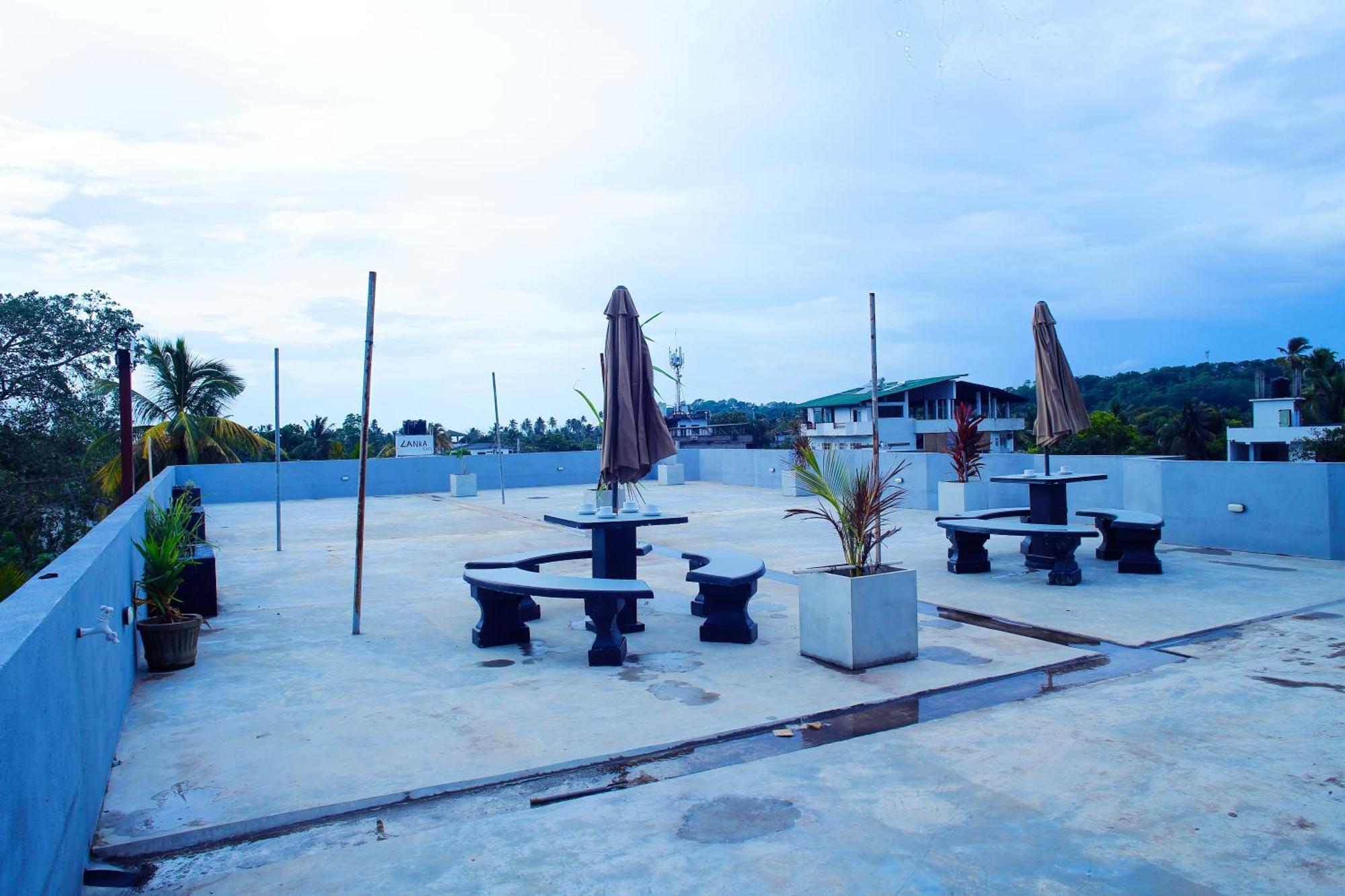 Isindu Sky Lodge Mirissa Εξωτερικό φωτογραφία