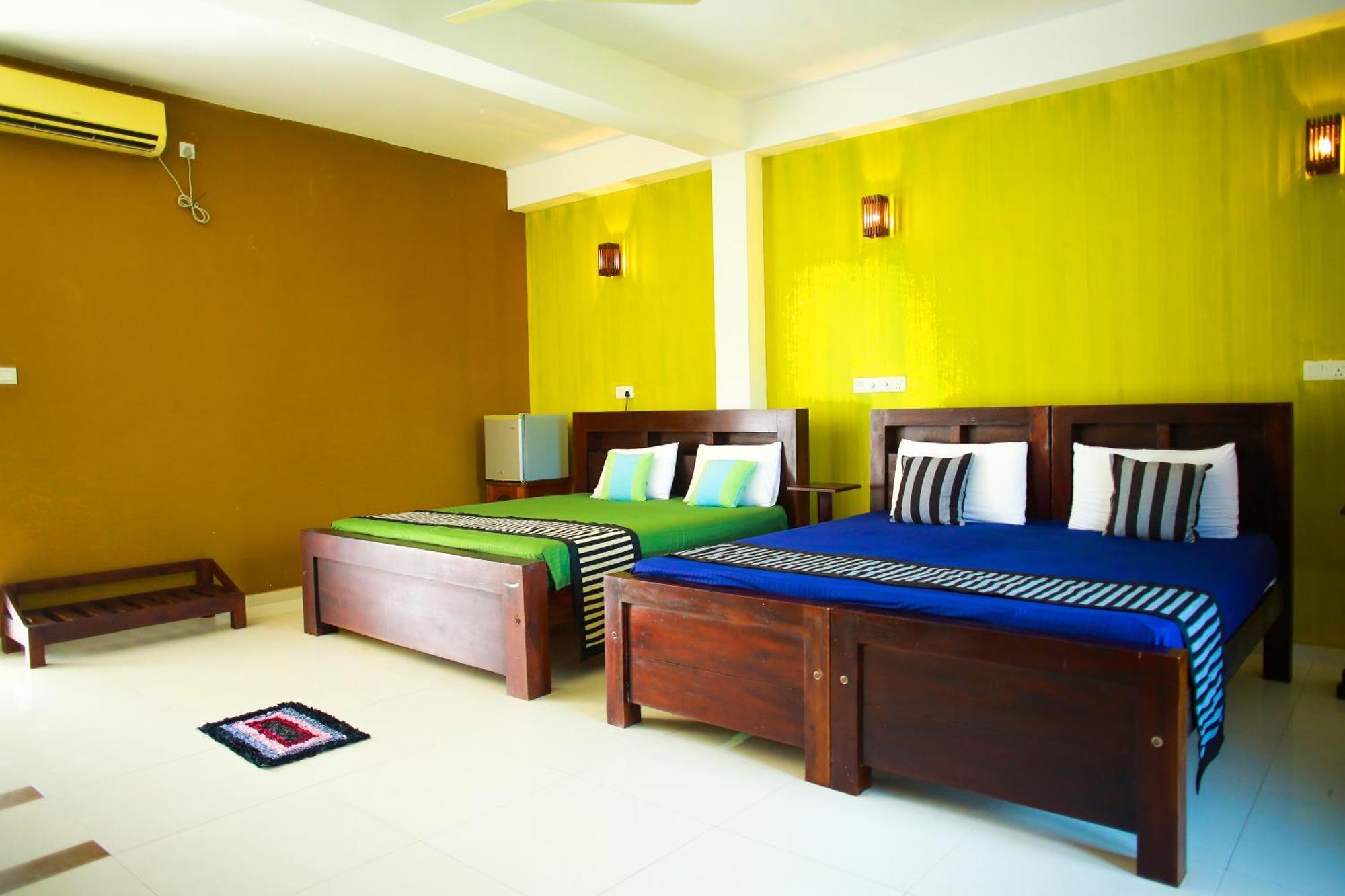 Isindu Sky Lodge Mirissa Εξωτερικό φωτογραφία