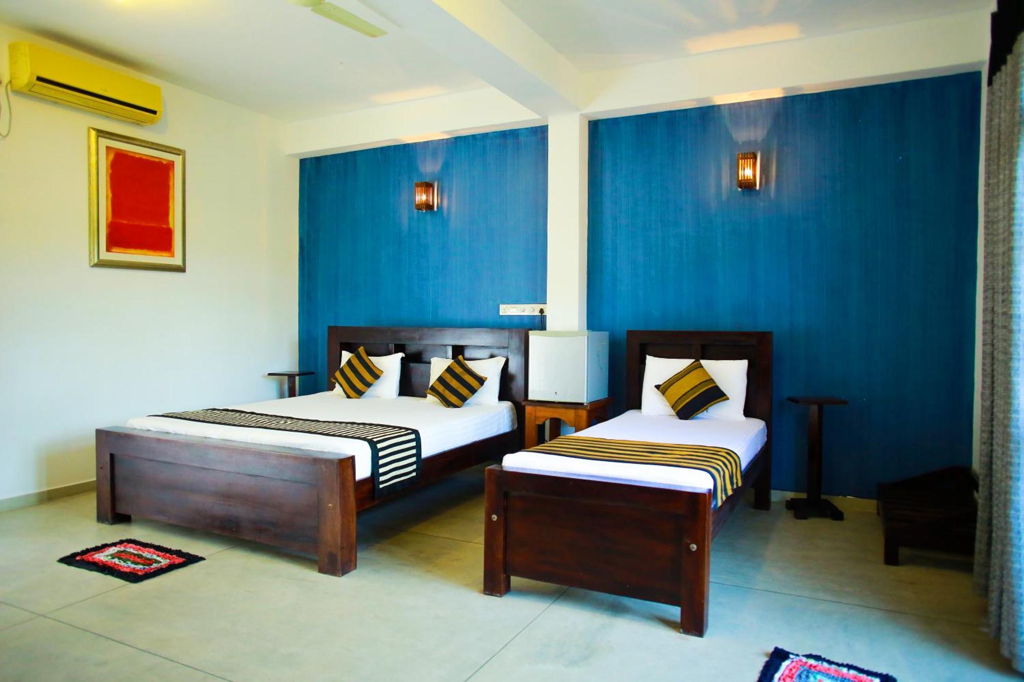 Isindu Sky Lodge Mirissa Εξωτερικό φωτογραφία